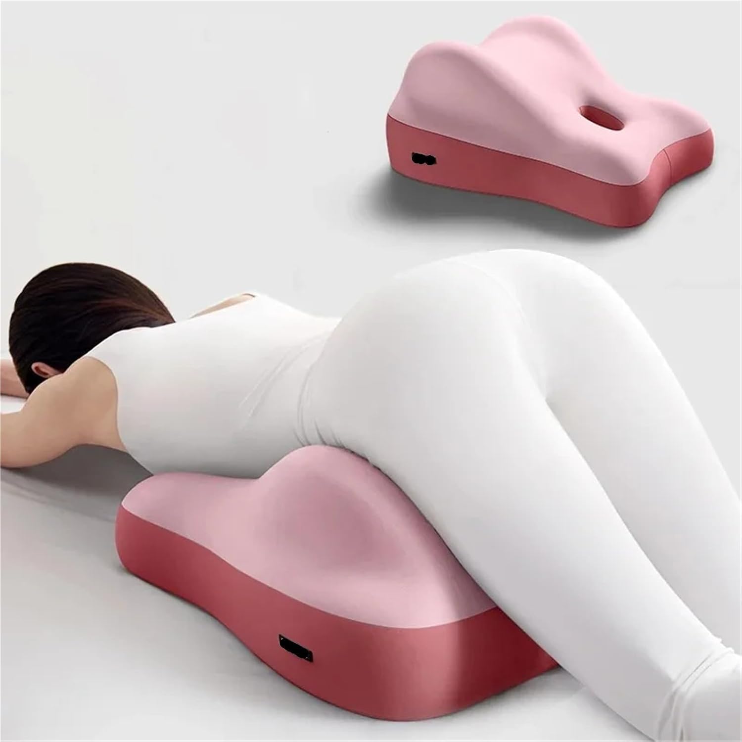Sweet Surrender - Almohada para parejas, almohada de cuña de espuma  viscoelástica que se recupera después del impacto y proporciona apoyo de  intimidad, la mejor opción : Amazon.com.mx: Salud y Cuidado Personal