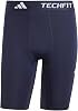 Leggings cortos Techfit de compresión para hombre, casuales - Negro 7