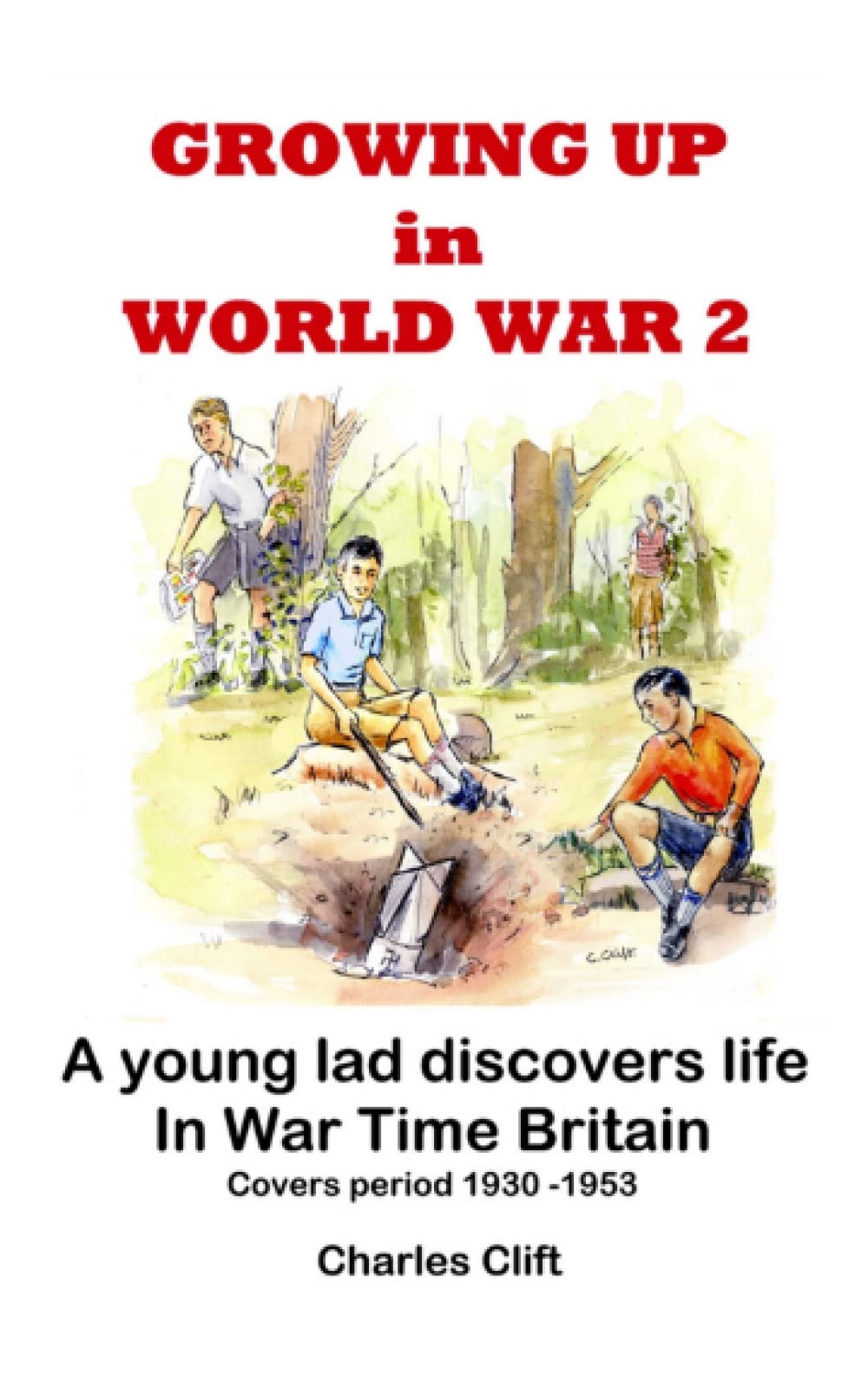 Growing Up in World War 2