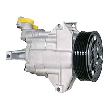msc/001+α MSC105CA A/C Compressor，Compatible For Mitsubishi Grandis