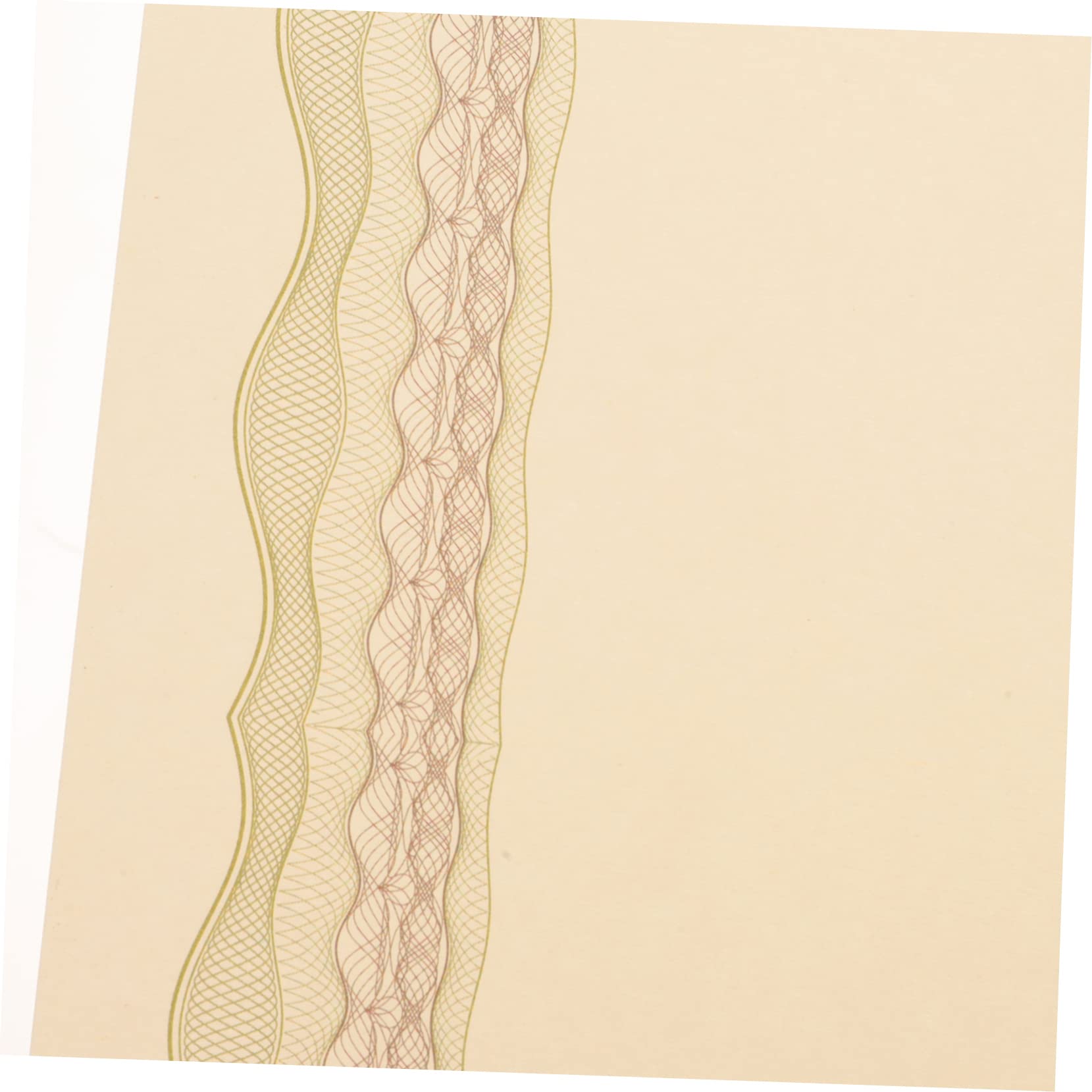 PLAFOPE 3sets Zertifikat Papier Blank A4 Größe Award Supplies Diplom Papier Für Home Office 10 Stücke * 3
