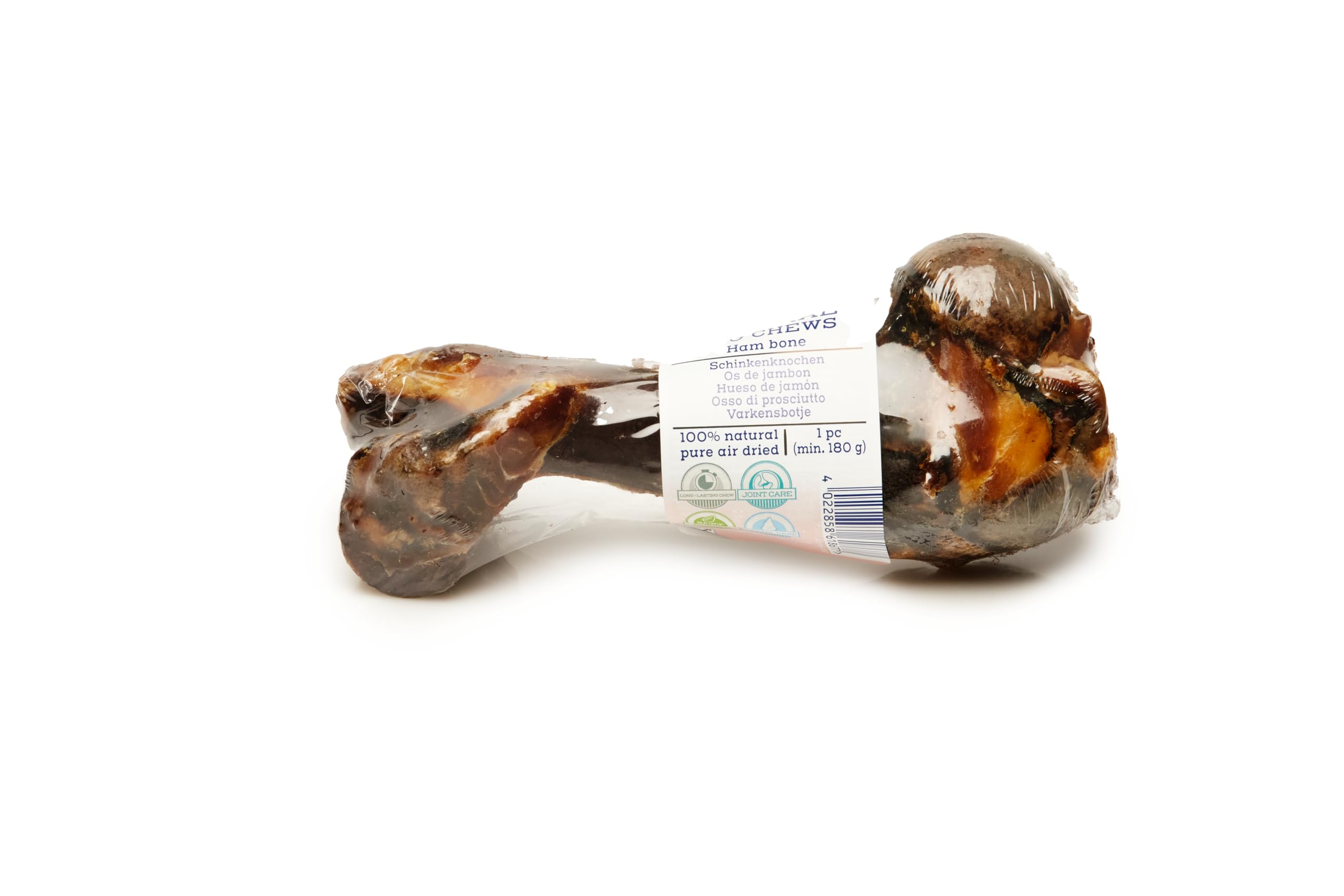Arquivet Natuurlijke hambeen, bruin, 1 stuk (1 stuk