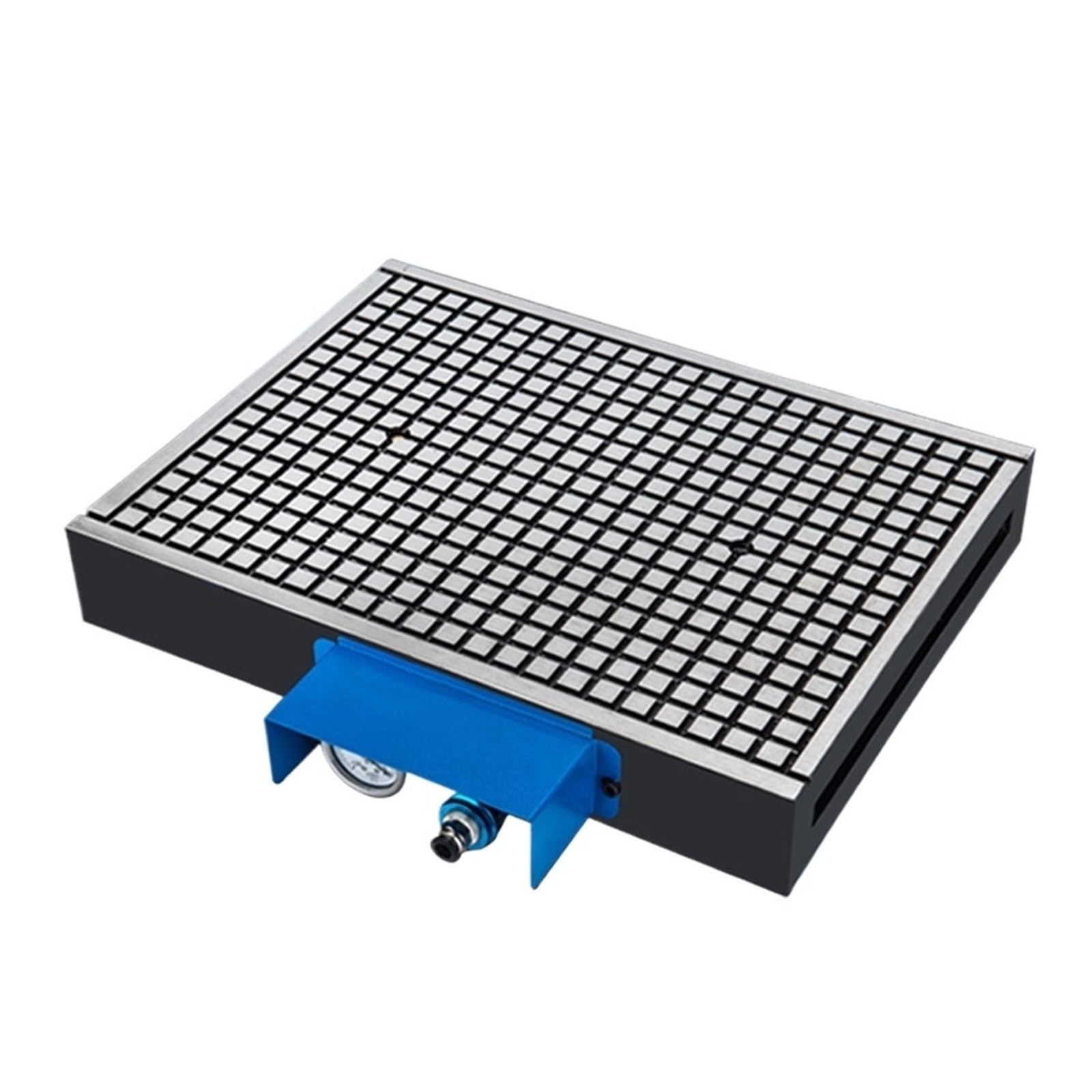 200x400mm Permanent Magnetic Suction Cup - High Precision Vacuum Chuck for Metalworking