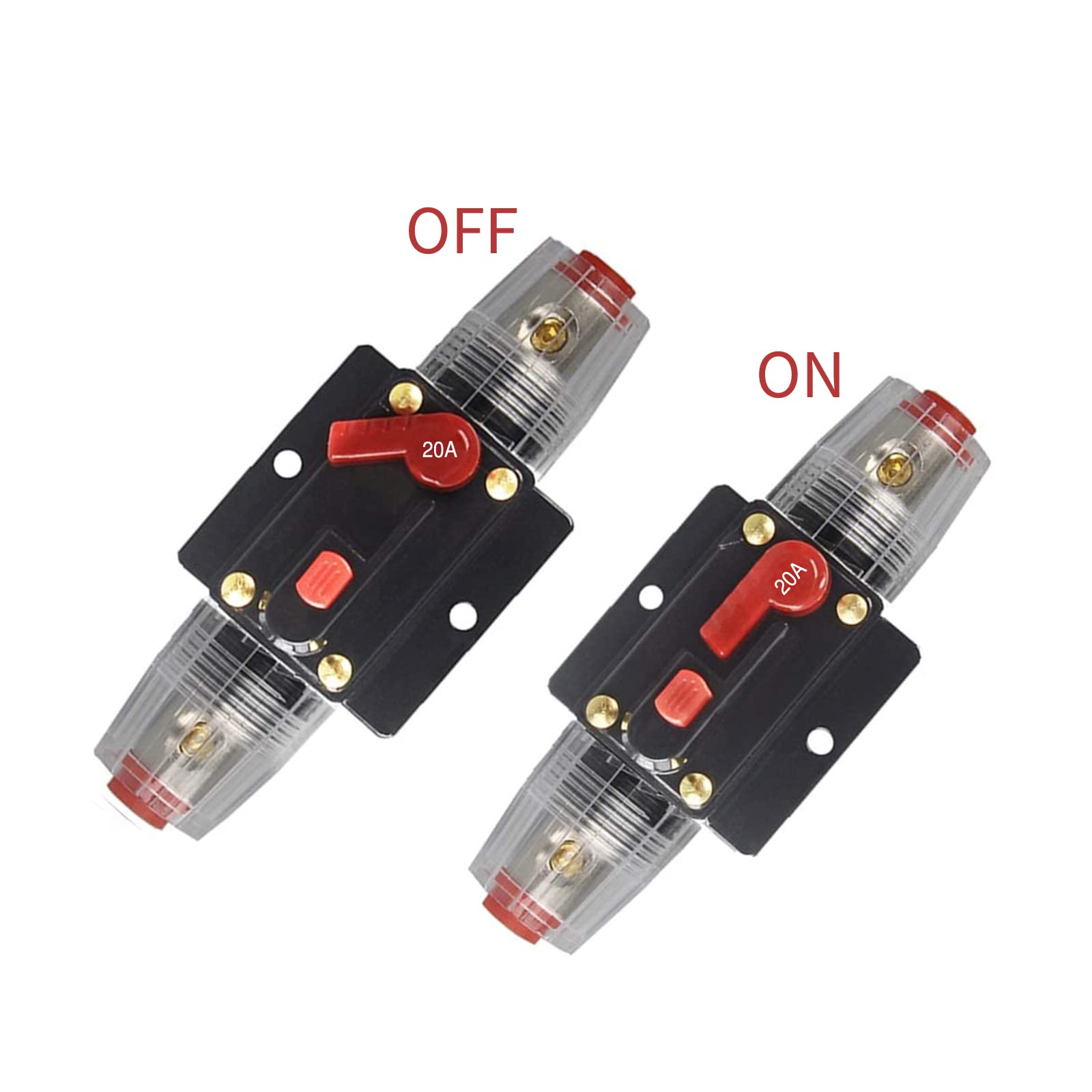 Best Sellers: The Best Items In Car Circuit Breaker Switches - View #12