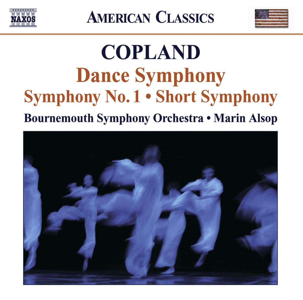 COPLAND: DANCE SYMPHONY