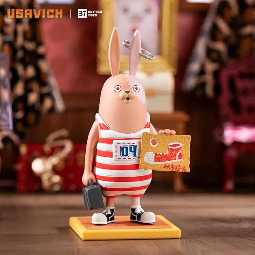 Amazon.co.jp: ウサビッチ(Usavich) Vol.2 ブラインドボックス