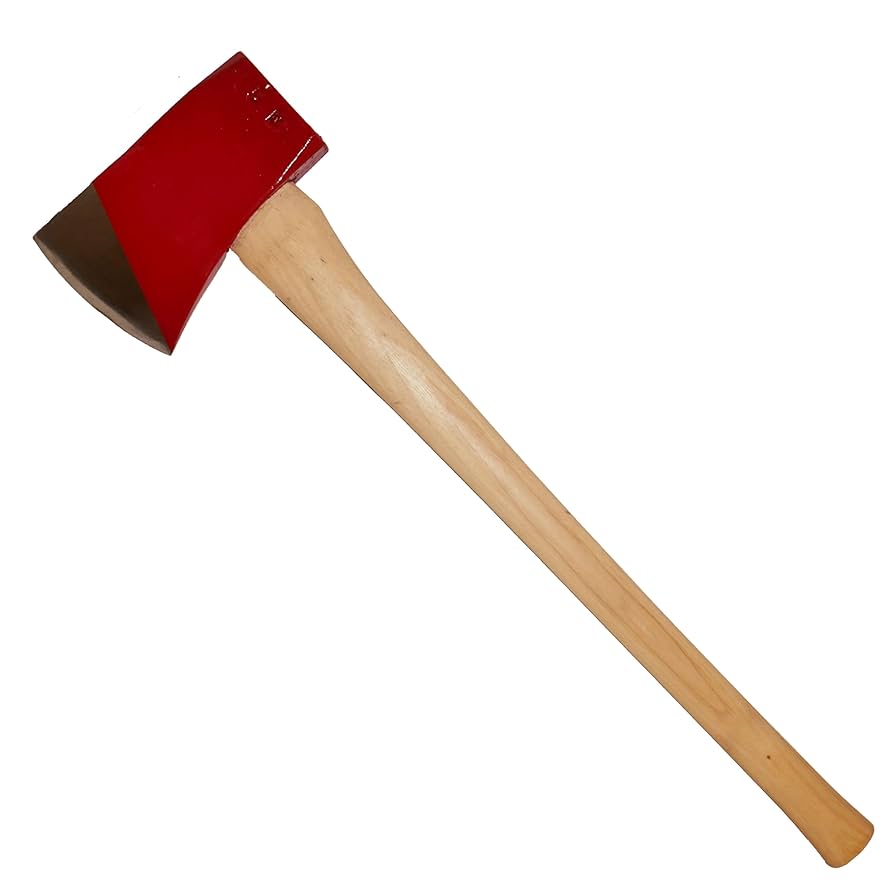 Amazon.com: COUNCIL TOOL Fallers Single Bit Axe - 5 lb