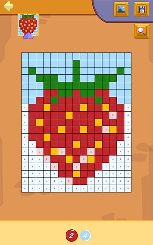 ColorUp: Painting Book For All