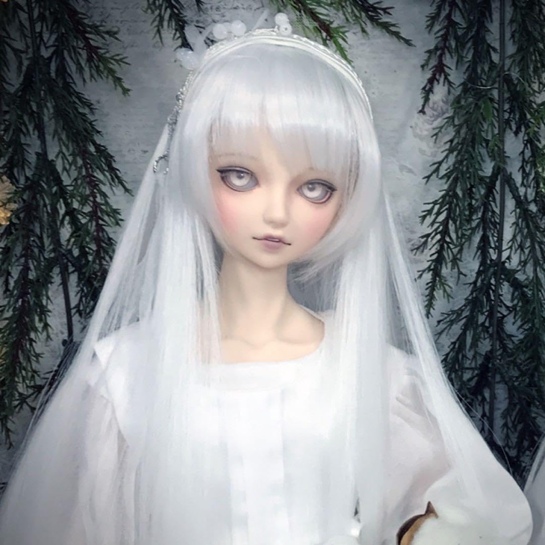 Amazon | ビジュアドール 空木葵 blanc | 人形・ドール | おもちゃ