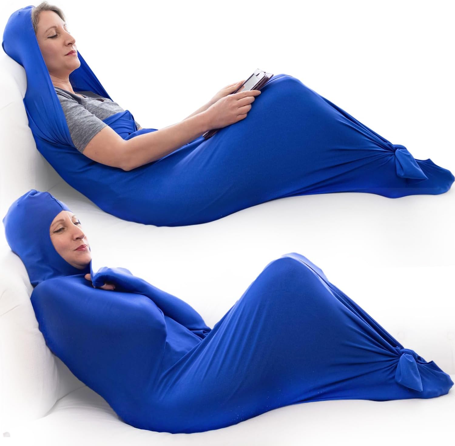 Sensory Sock for Kids & Adults Compression Tube by