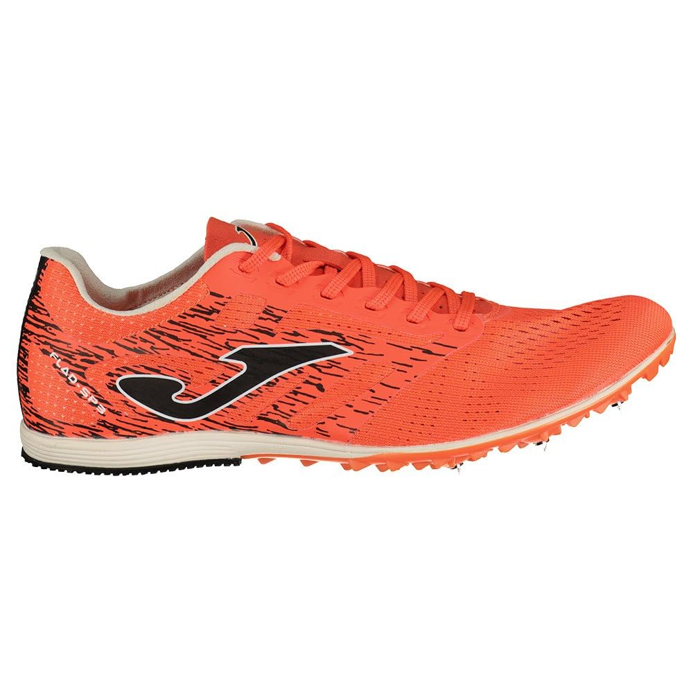 Joma Flad Series, Unisex Adult Athletics Shoes, Coral, 45 EU, Coral Garden, 10.5 UK