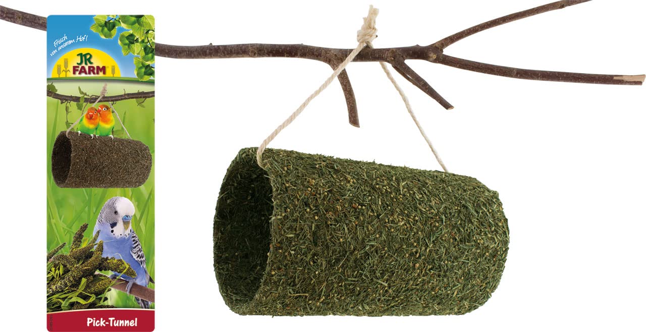 JR FARM Birds Pick Tunnel 380g
