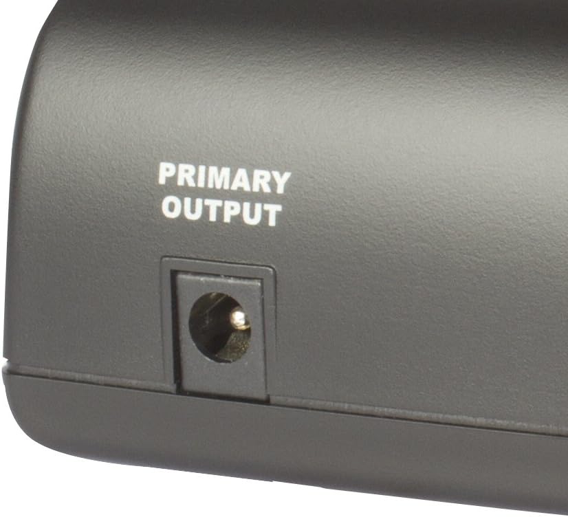 S-3602B SWIT Dual Simultaneous Rapid Charger, Compatible with SWIT S-8BG6 and Panasonic VW-VBG6 with 2 DC Outputs