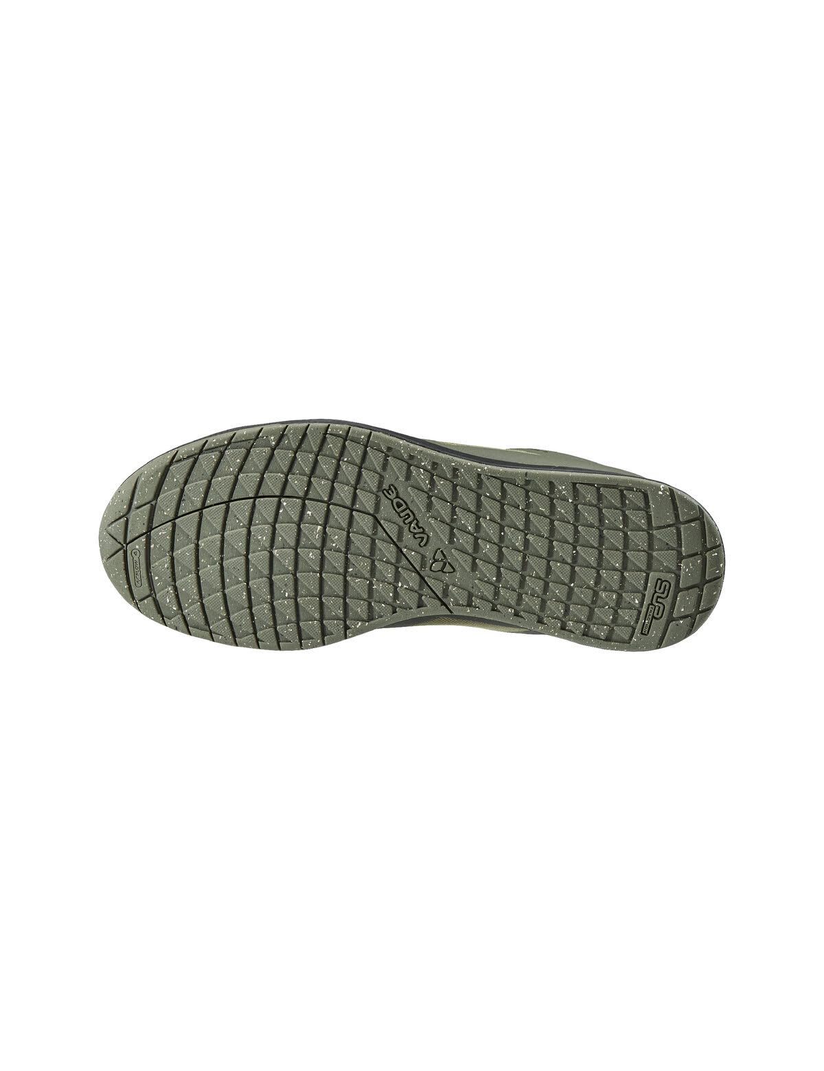 VAUDE Mid-Cut Radschuh TVL Asfalt DUALFLEX Winter STX