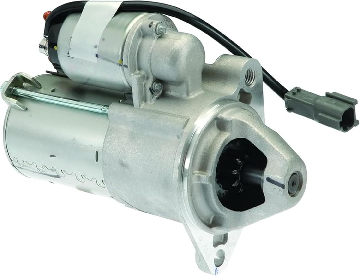 SB Parts New Starter Compatible with Chevrolet Optra 2004-07 Compatible with Suzuki Forenza 04-2008, Reno 2005-08 2.0L