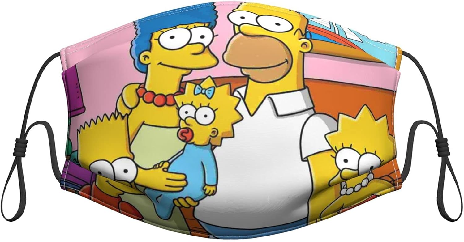 Amazon ザ シンプソンズ 1 子供用洗える接触冷感マスク タイプ 繰り返し使える 呼吸しやすい 耳ひも調節可 通用 ドラッグストア Amazon ザ シンプソンズ 1 子供用洗える接触冷感マスク タイプ 繰り返し使える 呼吸しやすい 耳ひも調節可 通用 ドラッグストア
