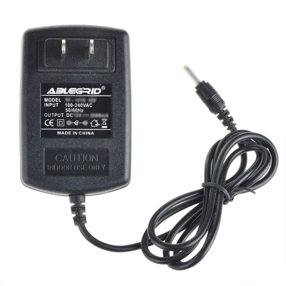 a-yan Xing Yuan 12v 1.0A Power Adapter Connection TIP A | INTERTEK
