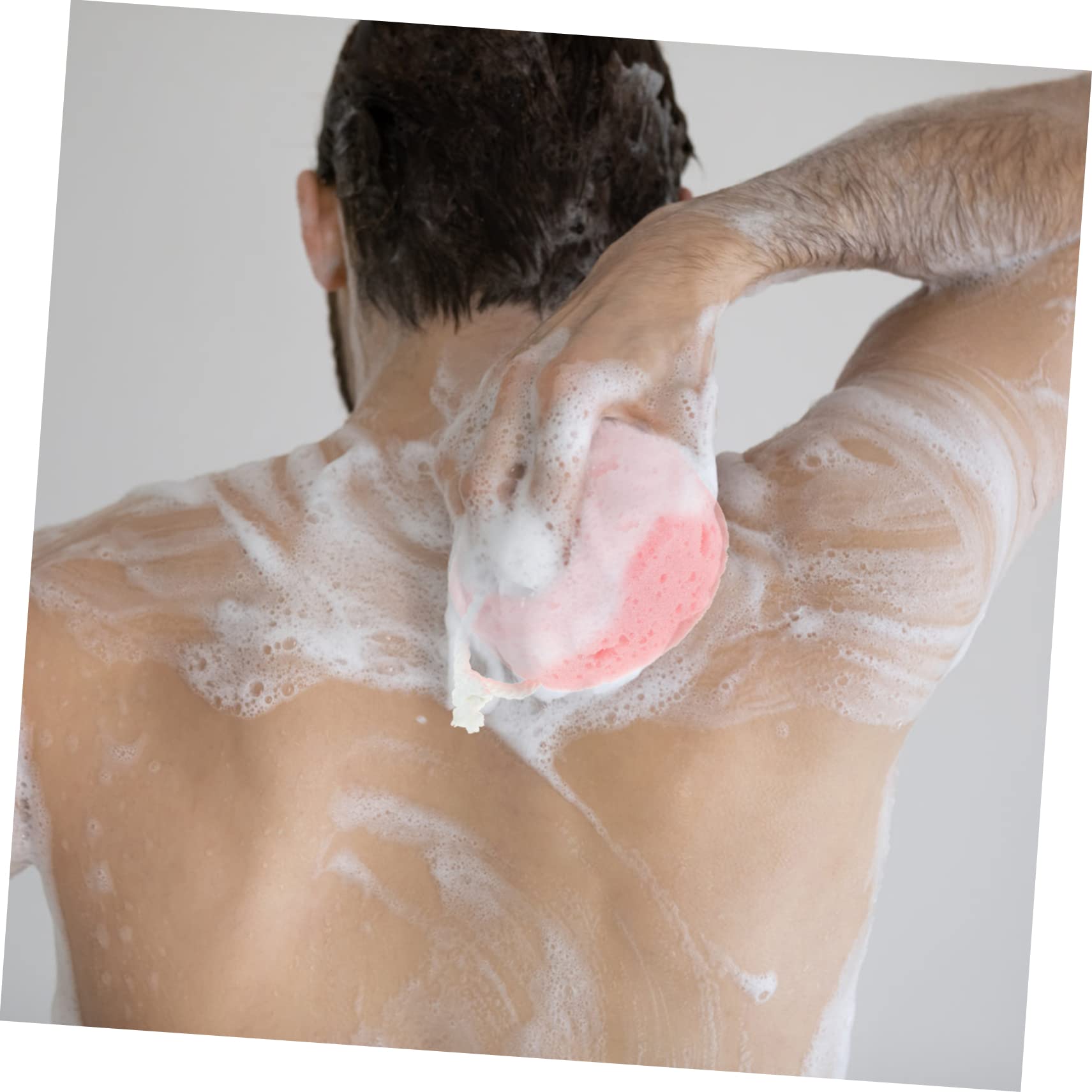 Beaupretty 12 Piezas Esponja De Baño Esponjas Exfoliantes Esponja De Ducha Para Niños Espojabon Exfoliante Esponja De Ducha De Baño Esponjas De Ducha Para Niños Esponjas De Limpieza