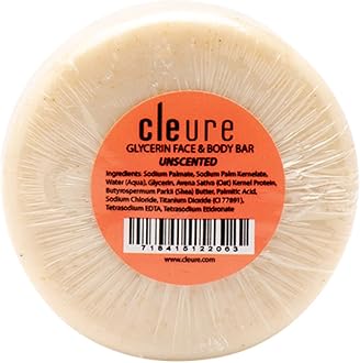 Cleure Face and Body Bar