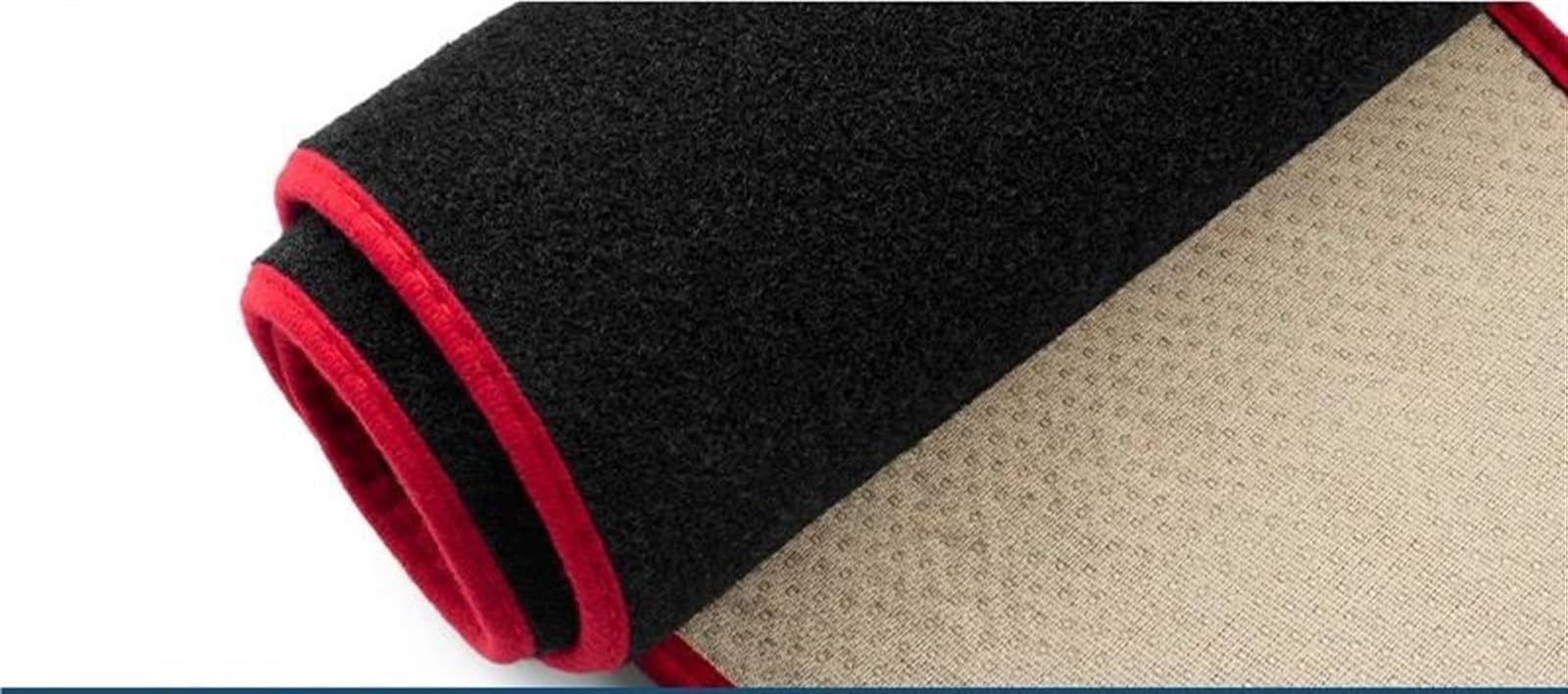 Tapis de Tableau de Bord J120 : Évitez les Reflets RHD