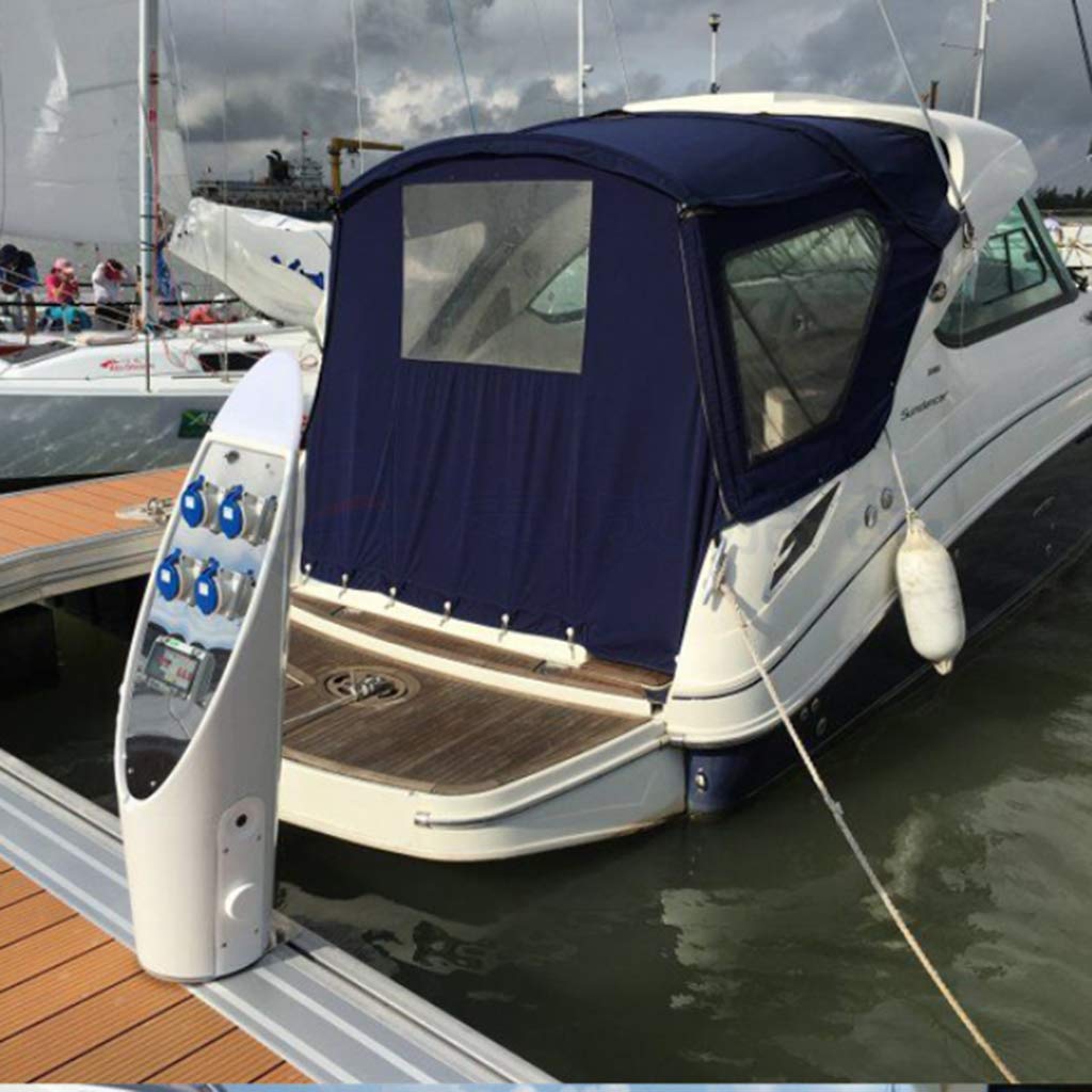 Industrielle Netzsteckdose Elektrowerkzeuge Netzstecker für Boot, Marine, Industrie, Yacht, RV