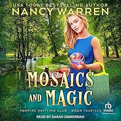 Mosaics and Magic cover art