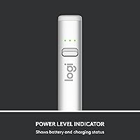 Vista 9 de Logitech Crayon - Lápiz digital para iPad (solo compatibilidad con puerto USB C) con tecnología Apple Pencil, precisión de píxeles sin retraso