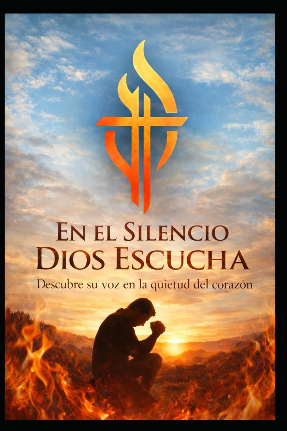 En el Silencio Dios Escucha: Descubre su voz en la quietud del corazón