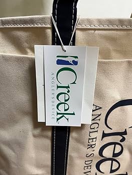 Amazon.co.jp: Creek×This is an Base Field Tote XL : ファッション