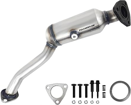 Catalytic Converter Compatible with Honda Fit 1.5L 2007 2008 Catalytic Convertor EPA Compliant