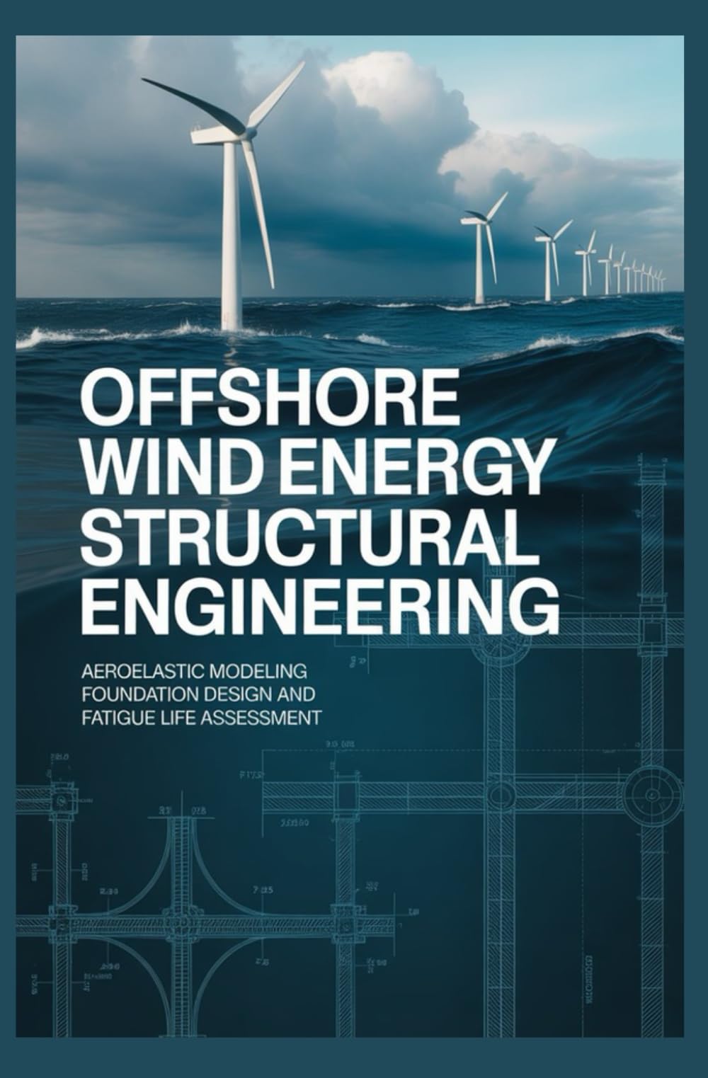 OFFSHORE WIND ENERGY STRUCTURAL ENGINEERING: Aeroelastic Modeling Foundation Design and Fatigue Life Assessment