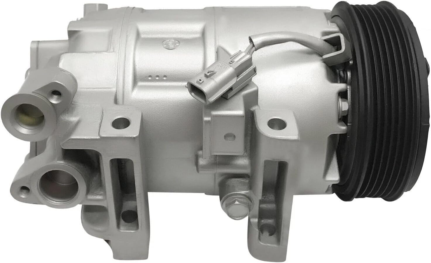 RYC Automotive Air Conditioning Compressor and Clutch Kit KT EB35 (Fits Nissan Altima 2.5L 2013, 2014, 2015. Does Not Fit Nissan Altima SL or SV Models)