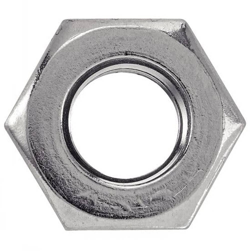 500 dadi esagonali M1-6 mm, DIN 934, acciaio inox A4, D-Work