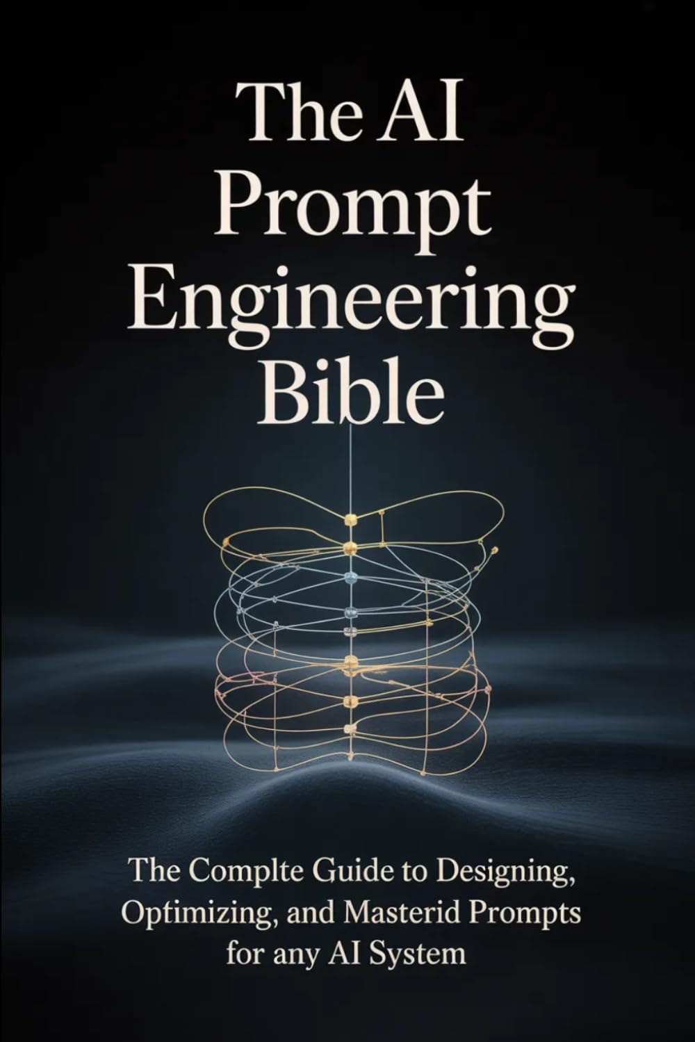 The AI Prompt Engineering Bible: The Complete Guide to Designing, Optimizing, and Mastering Prompts for Any AI Syst