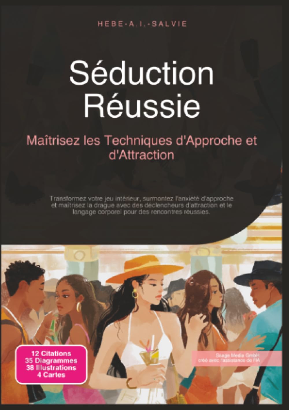 Séduction Réussie: Maîtrisez les Techniques d'Approche et d'Attraction (Rencontres)