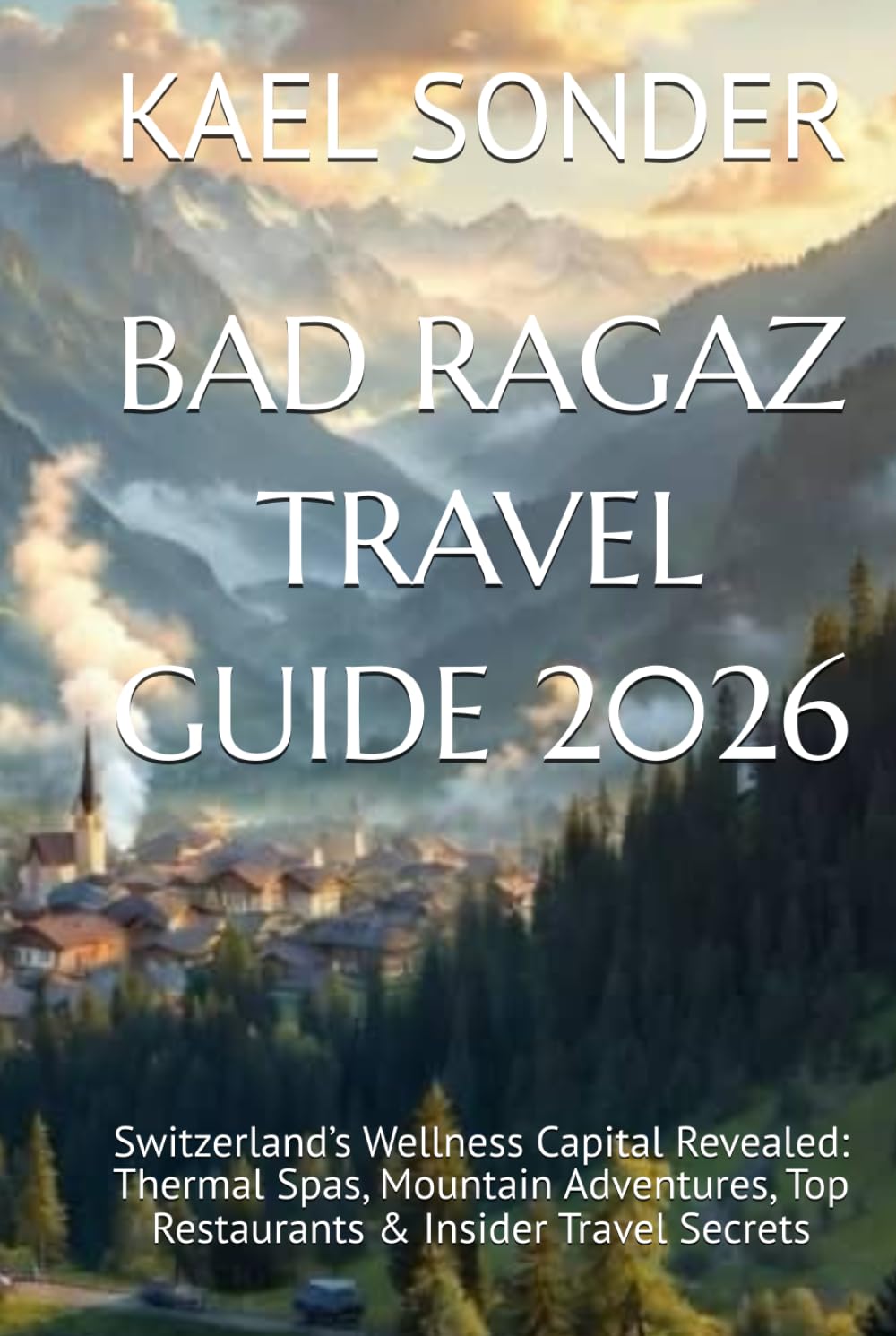 BAD RAGAZ TRAVEL GUIDE 2026: Switzerland’s Wellness Capital Revealed: Thermal Spas, Mountain Adventures, Top Restaurants & Insider Travel Secrets