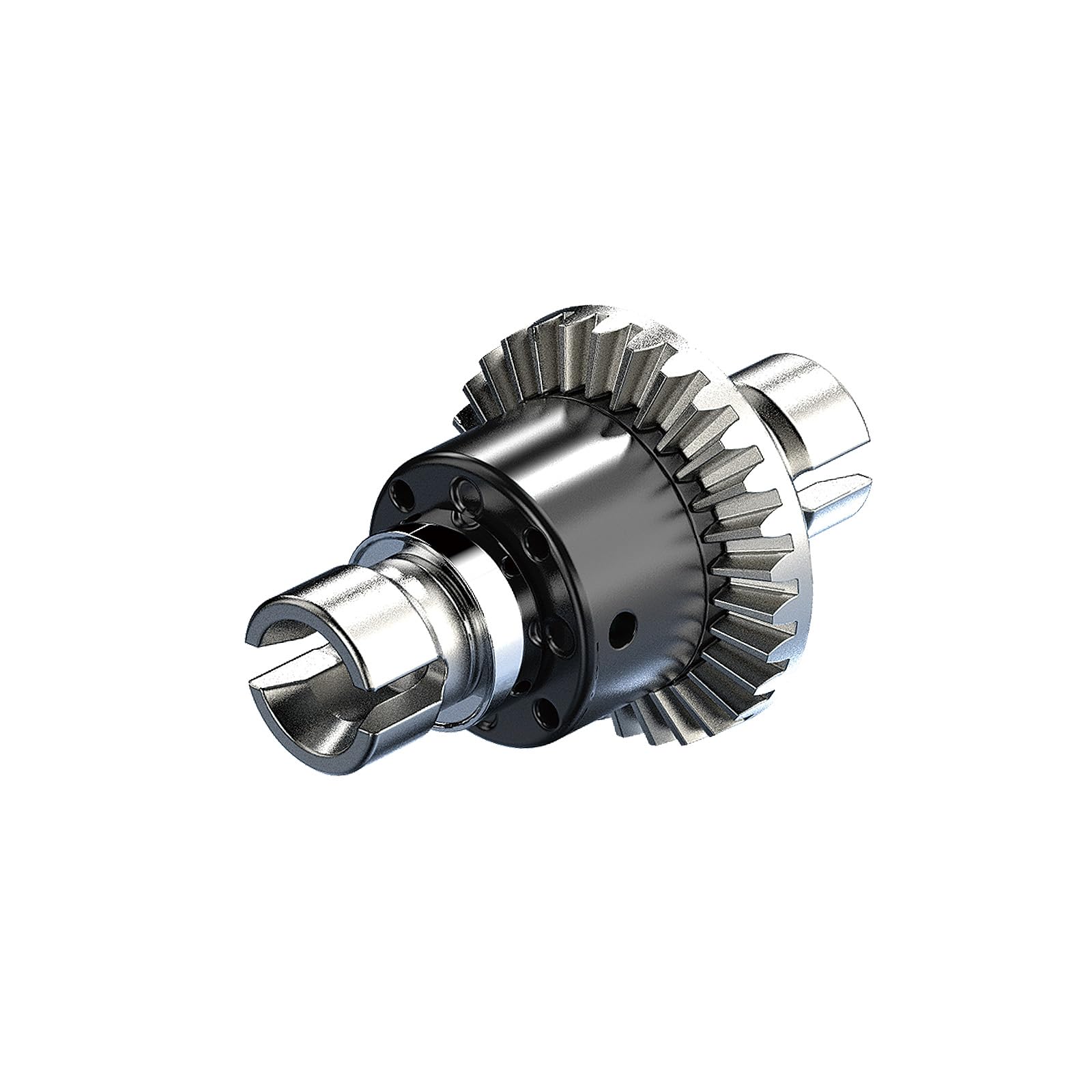 MJX 16420Y RC Car Accessories Sealed Powder Metallurgy Differentials, Spare Parts for 14303, 16207, 16208, 16210, 14209, 14210, 14301, 14302