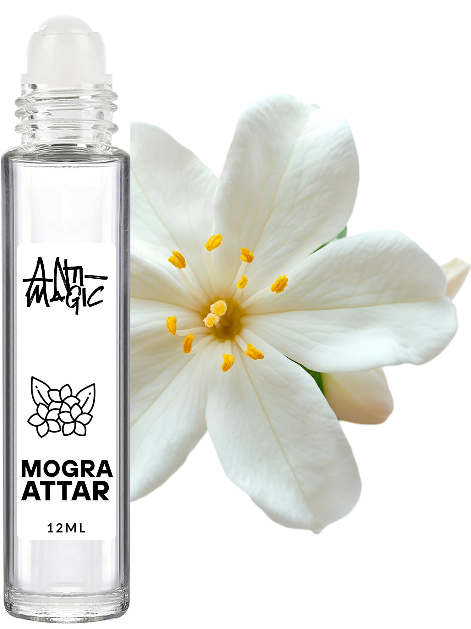 Mogra Attar | Attar Perfume for Men & Attar Perfume for Woman | Long Lasting Floral Fragrance Oil | Alcohol Free Concentrated Perfume | Traditional Roll-On Attar for Daily Wear & Special Occasions-image-35