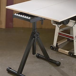 Rockler 3-Row Ball Bearing Roller Stands