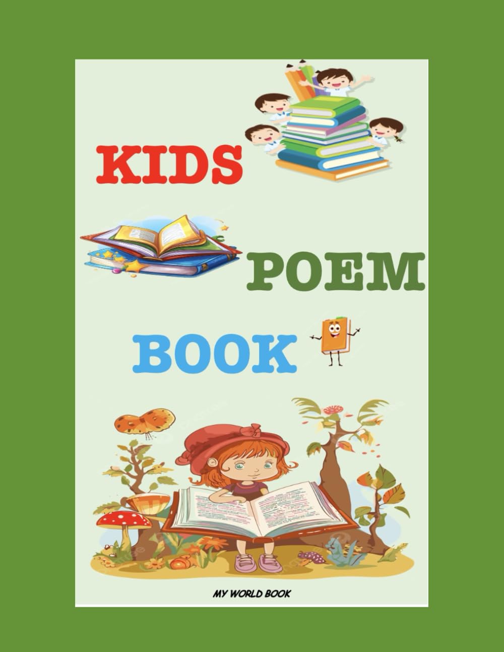 Kids Poem Book