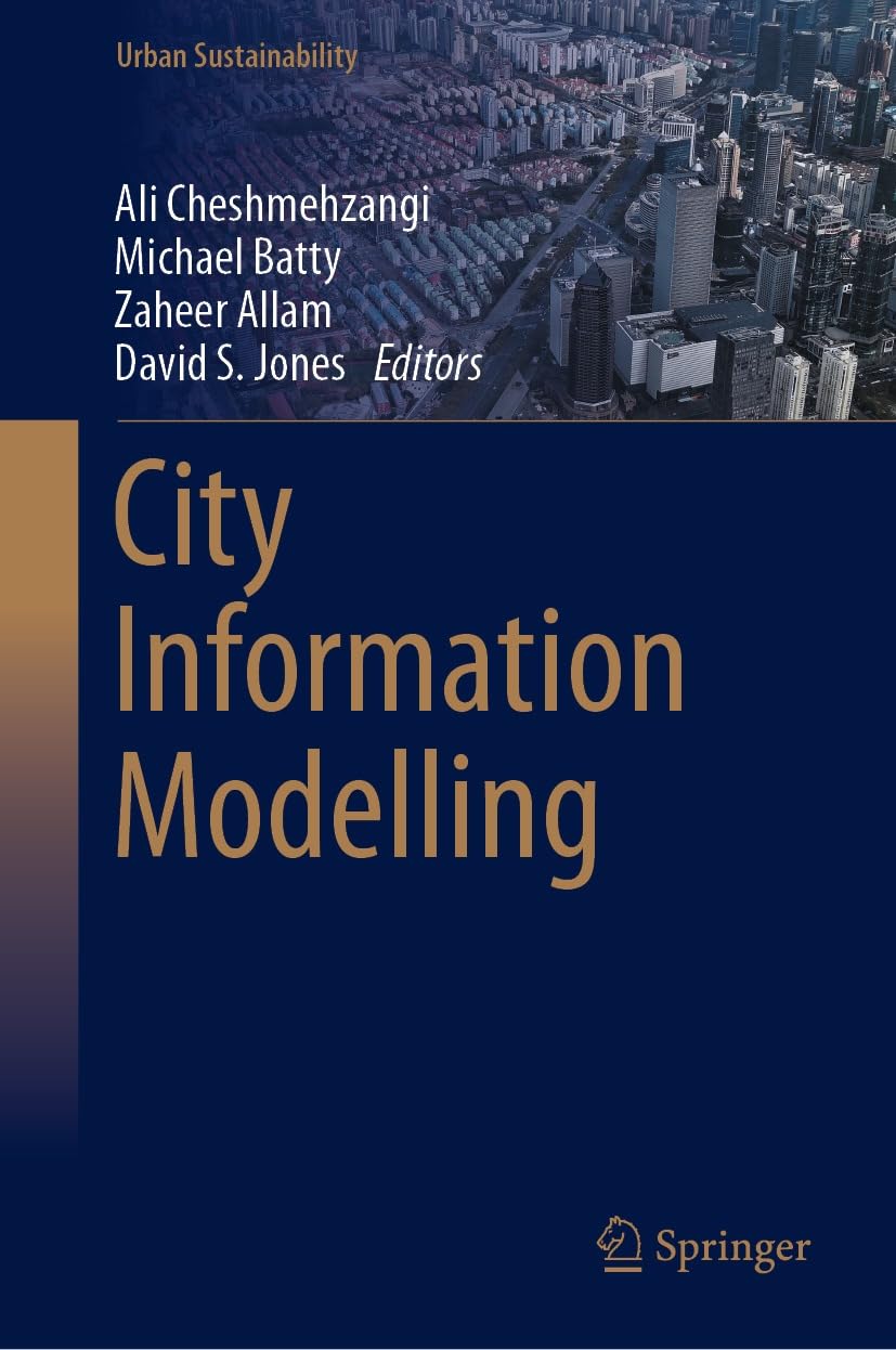 City Information Modelling Manuel Urbanisme Anglais Durabilité
