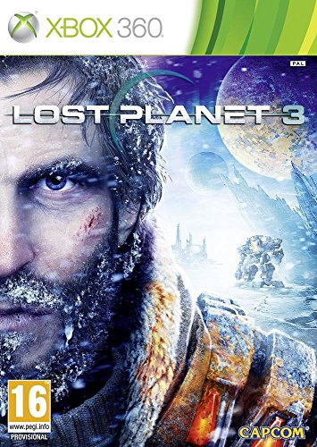 Lost Planet 3 avec Utility Rig géant et combats Akrid intenses