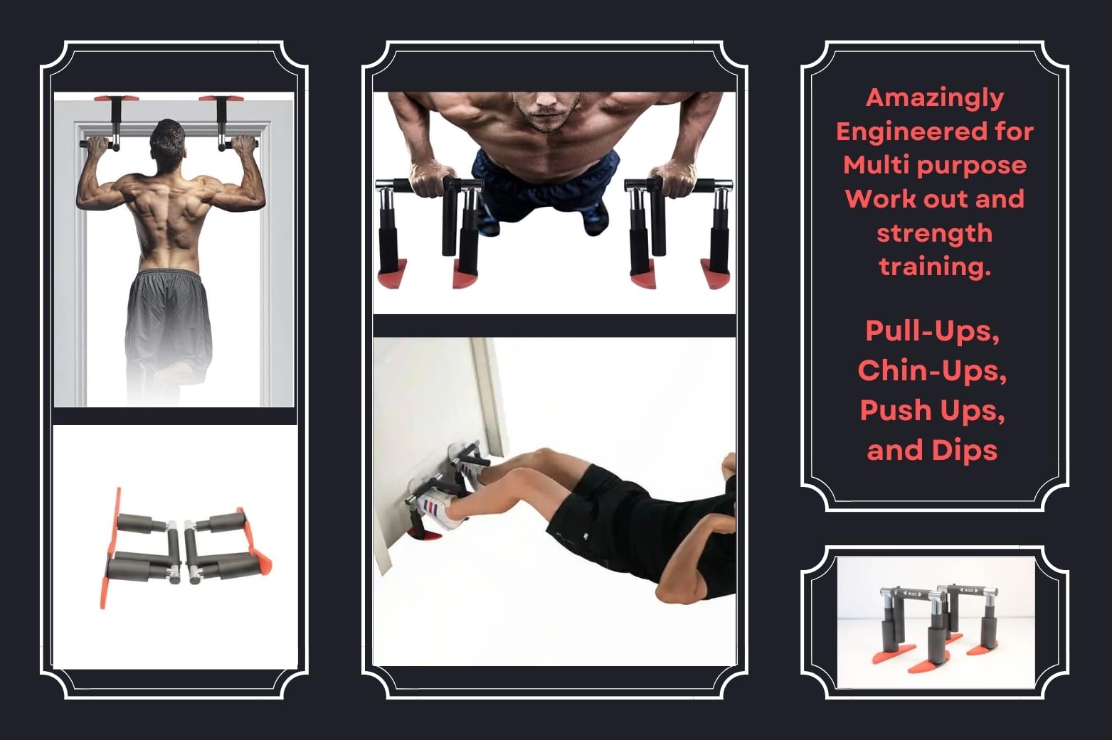 調整可能な懸垂バー ブラック Amazon.co.jp: 懸垂バー 壁掛け、屋内調節可能なトレーニング