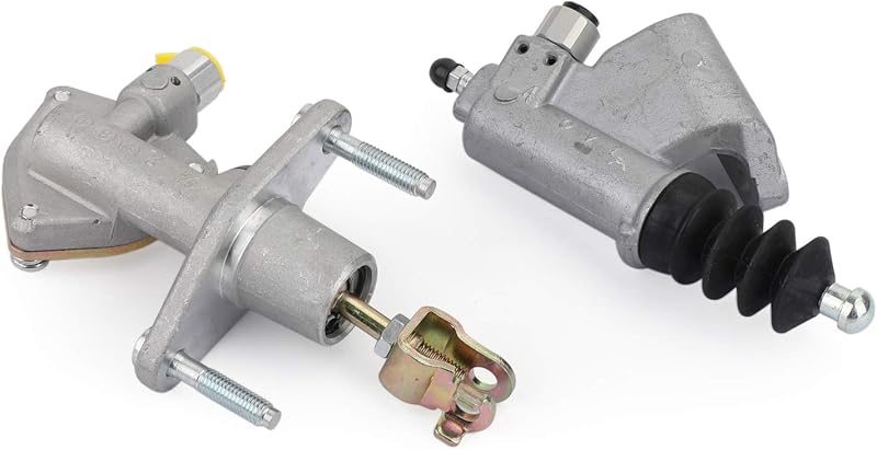 Cilindro Mestre e Escravo da Embreagem VIPIH para Honda Accord, Civic, CR-V, Element e Acura RSX/TSX – Conjunto