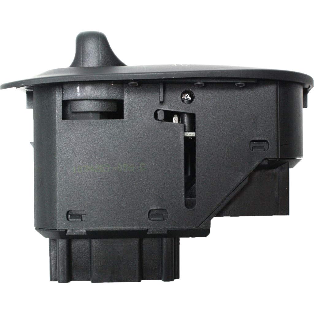 for Ford F-150 Headlight Switch 1997 1998 | w/Fog | Conventional Headlight & Panel Dim Controls