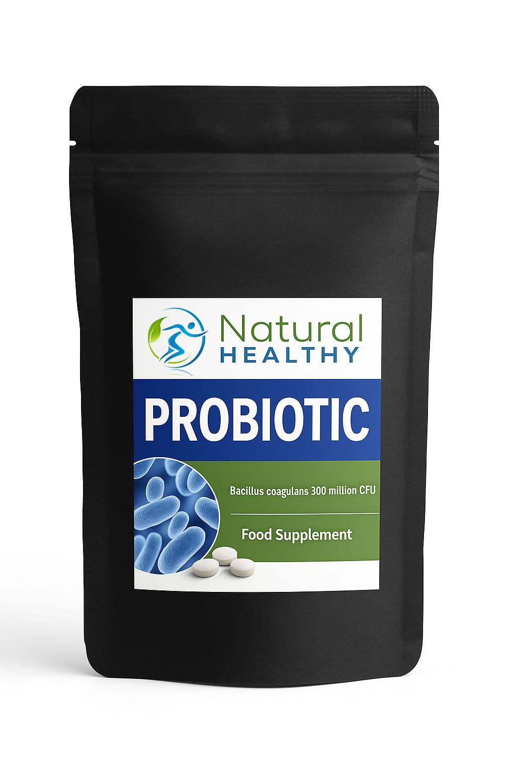 Swanson Probiotic - 3 Bottles (360 Capsules Total) 1 Billion CFU For Digestive & Bowel Health 8 thumbnail image