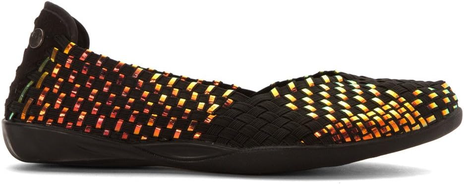 Bernie Mev Womens catwalk Closed Toe Casual Flat Sandals Bernie