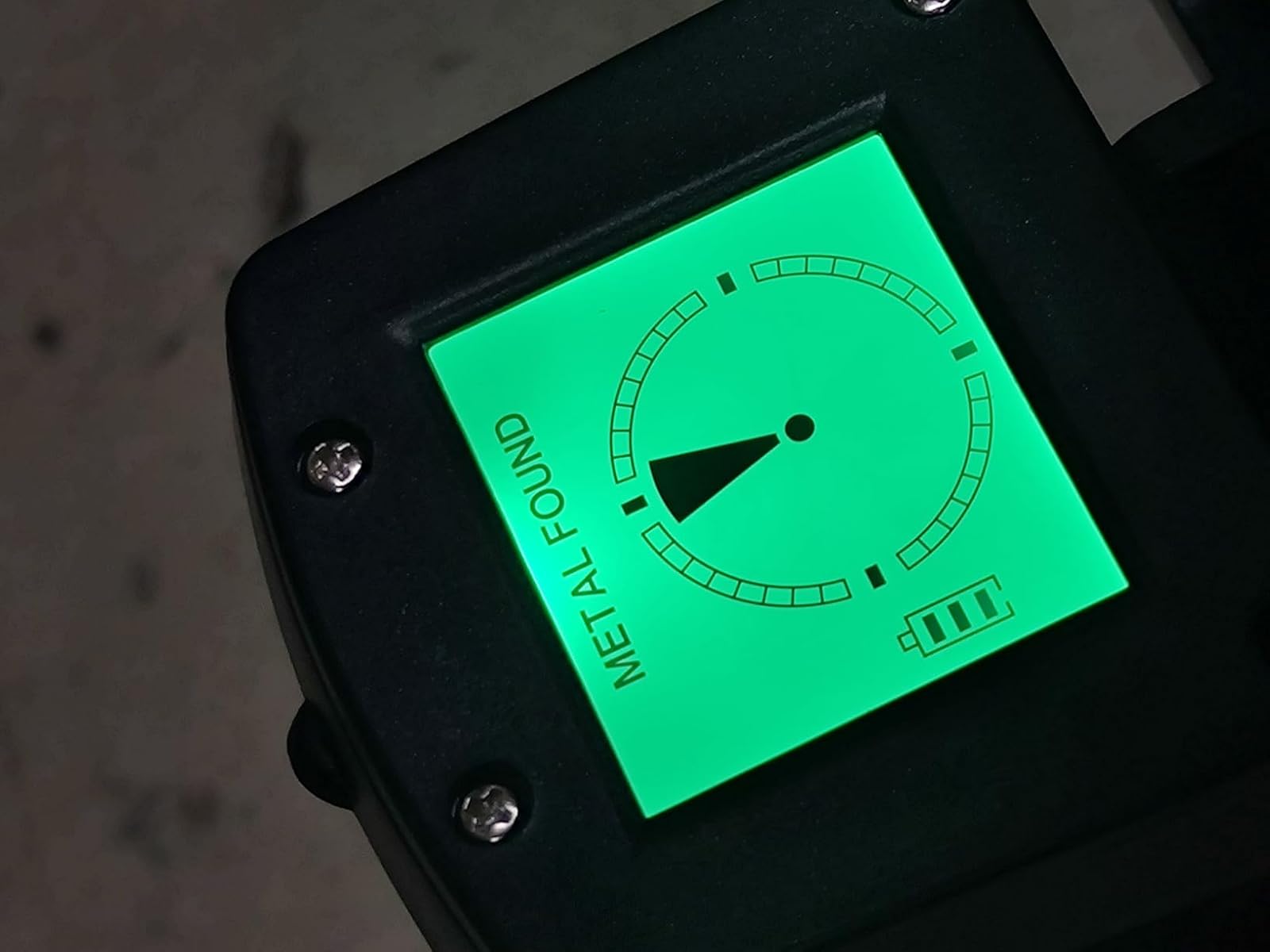 Perfekte Einstieg in die Schatzsuch