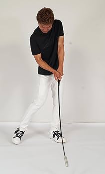 Amazon | ゴルフ練習器具 3WAY ウエイト調整付 スピード スイング