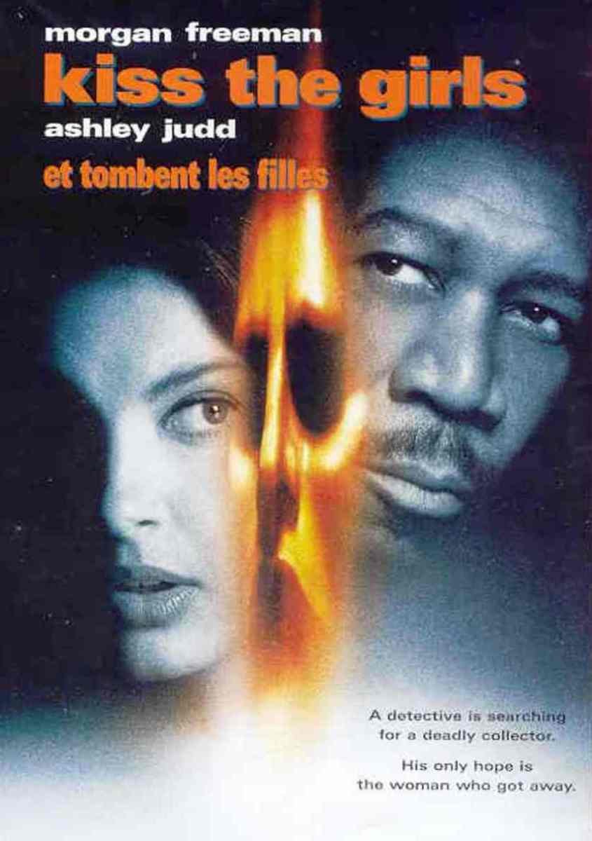 Kiss the Girls (Et tombent les filles) [DVD]